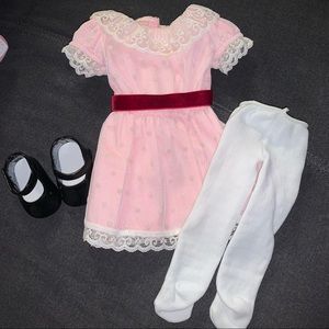 American Girl - Samantha’s BeForever Outfit